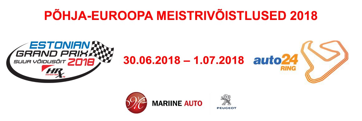 Suur Võidusõit 2018
